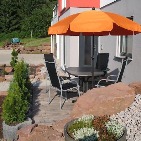 Ferienwohnung am Förstereck Freudenstadt Exterior foto