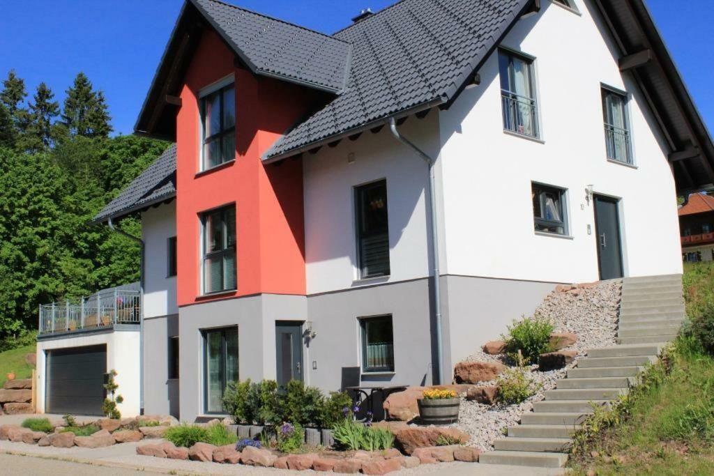 Ferienwohnung am Förstereck Freudenstadt Exterior foto